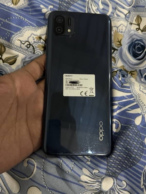 OPPO A16K (4/64) 7