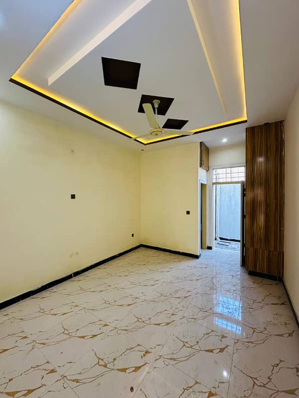 5 Marla Beautiful Designer Single Storey House Available For Sale Newcity Phase 2 7