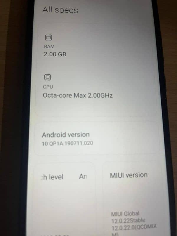 Xiaomi Redmi 2/32 0