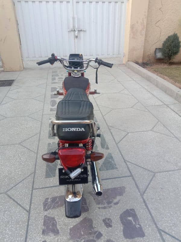 new bike 0