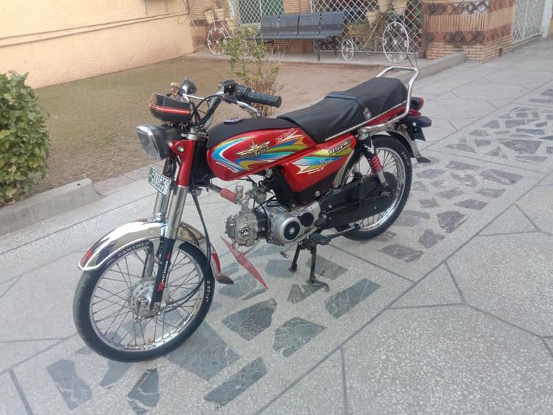 new bike 1