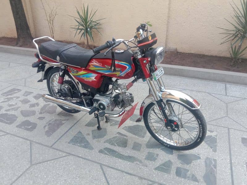 new bike 2