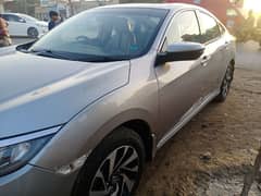 Honda Civic Oriel 2019. Good condition