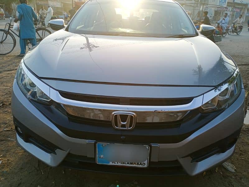 Honda Civic Oriel 2019. Good condition 1