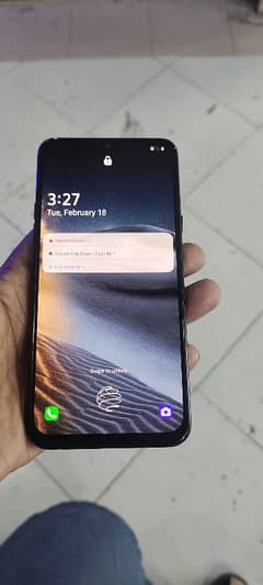 lg g8x thinq 6/128gb pta approved