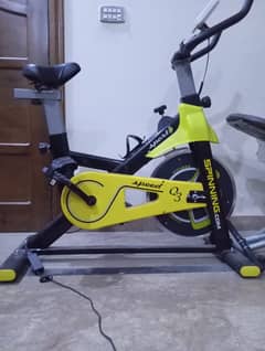 Exercise cycle brand new