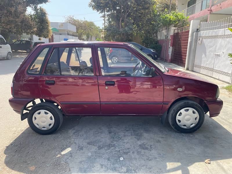 Suzuki Mehran VXR 2013 7