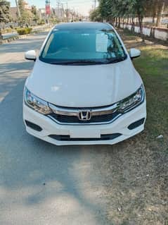 Honda City IVTEC 2024