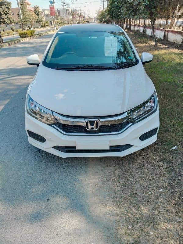 Honda City IVTEC 2024 0