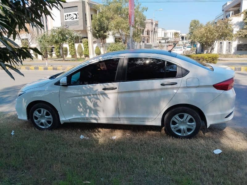 Honda City IVTEC 2024 2