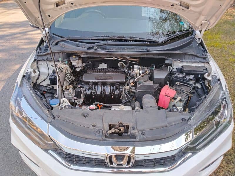 Honda City IVTEC 2024 6