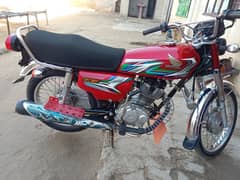 honda 125 cg for sale 2023 modal 0326/0410/211