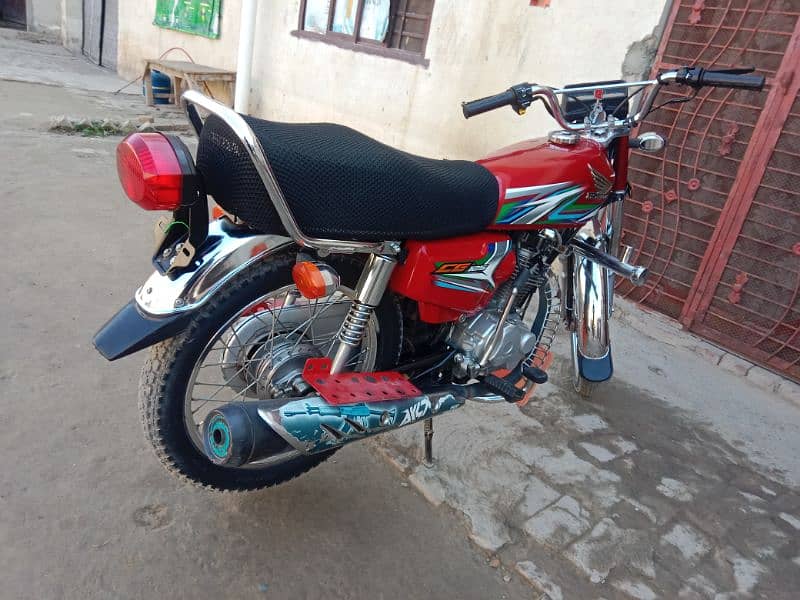 honda 125 cg for sale 2023 modal 0326/0410/211 1