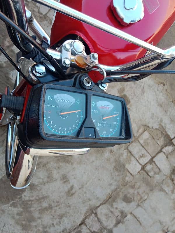 honda 125 cg for sale 2023 modal 0326/0410/211 4