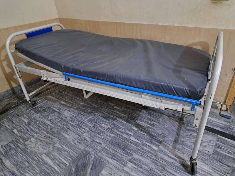 Patients Bed 0