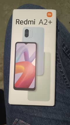 Redmi A2 Plus sealed pcs