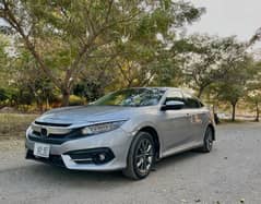 Honda Civic VTi Oriel Prosmatec 2020