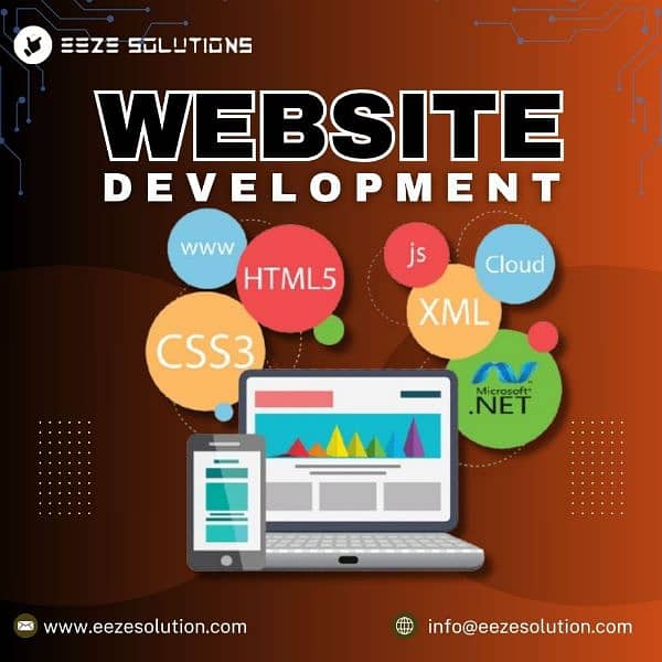 Website development | website designing | Mobile app development 0