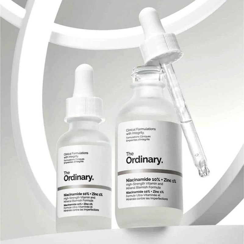 The Ordinary Skin Brightening Niacinamide Serum 1