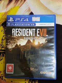 Resident evil 7