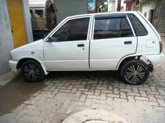 Suzuki Mehran 2004