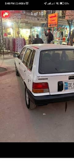 Suzuki Khyber 1992