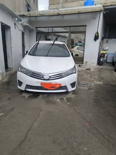 Toyota Corolla Altis 2017