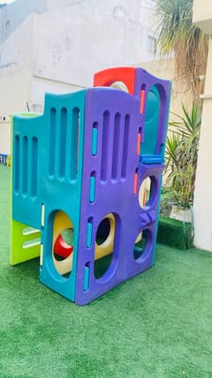 Jungle Climber/ Little tikes Playground