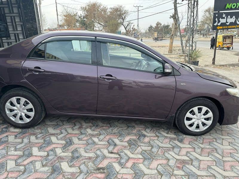 Toyota Corolla GLI 2013 10