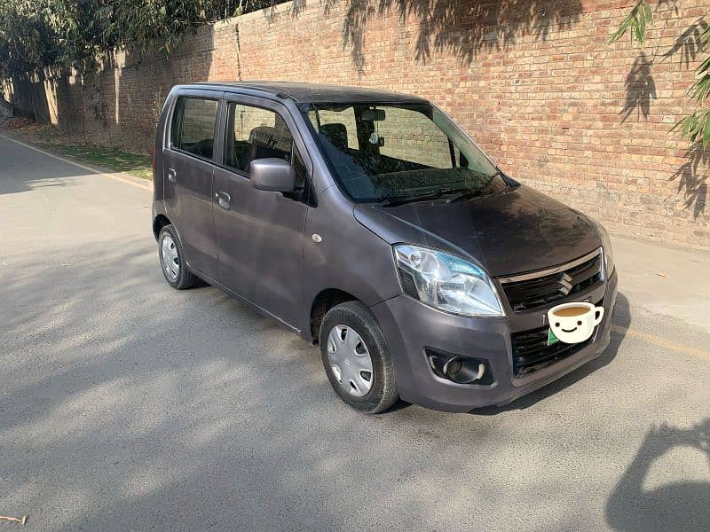 Suzuki Wagon R 2017 0