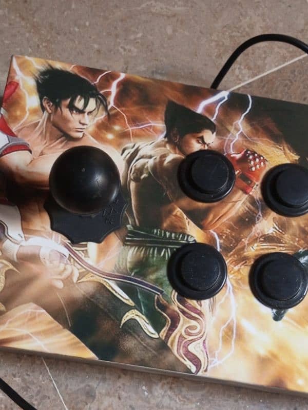 Arcade joystick 1