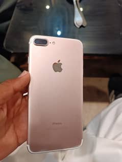 Iphone 7plus 128 GB Non pta With box 10/8 condition