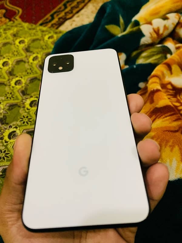 pixel 4xL 64gb dual sim pta prove 7