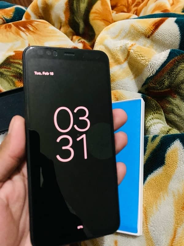 pixel 4xL 64gb dual sim pta prove 8