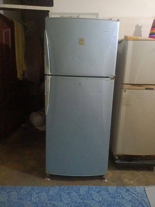 Dawlance Full size Refrigerator 8