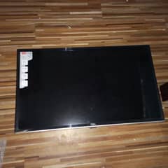 TCL LED tv up for sale in mint condition (Only screen display issue)