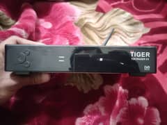 Tiger Razer V3 Forever Dish Receiver