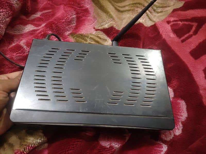 Tiger Razer V3 Forever Dish Receiver 1