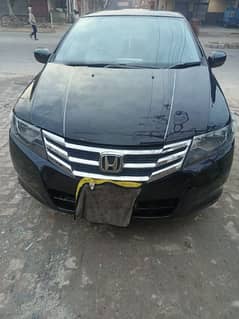 Honda City 2010