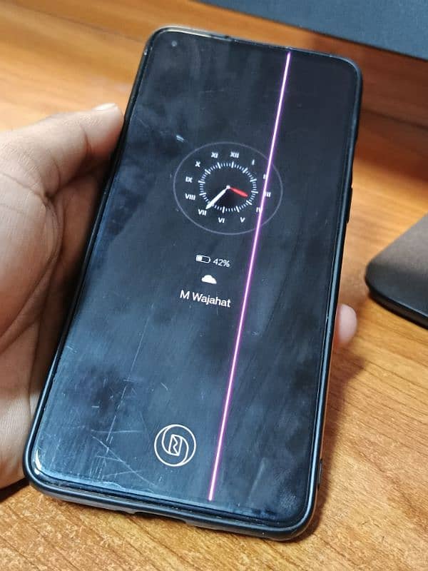 OnePlus 9 12/256 (one line) 2