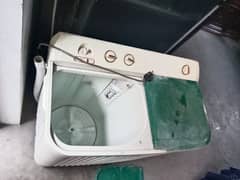 Washing Machine  HAIER