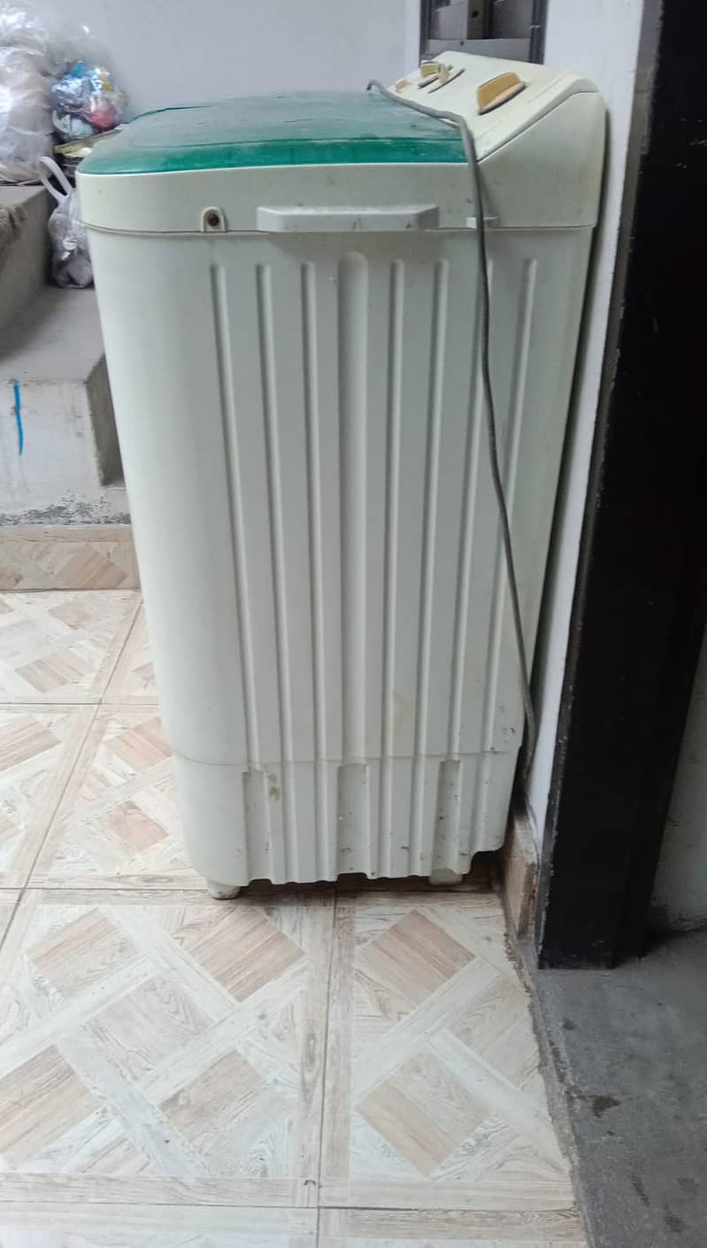 Washing Machine  HAIER 2