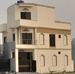 5 MARLA DOUBLE STOREY HOUSE FOR SALE