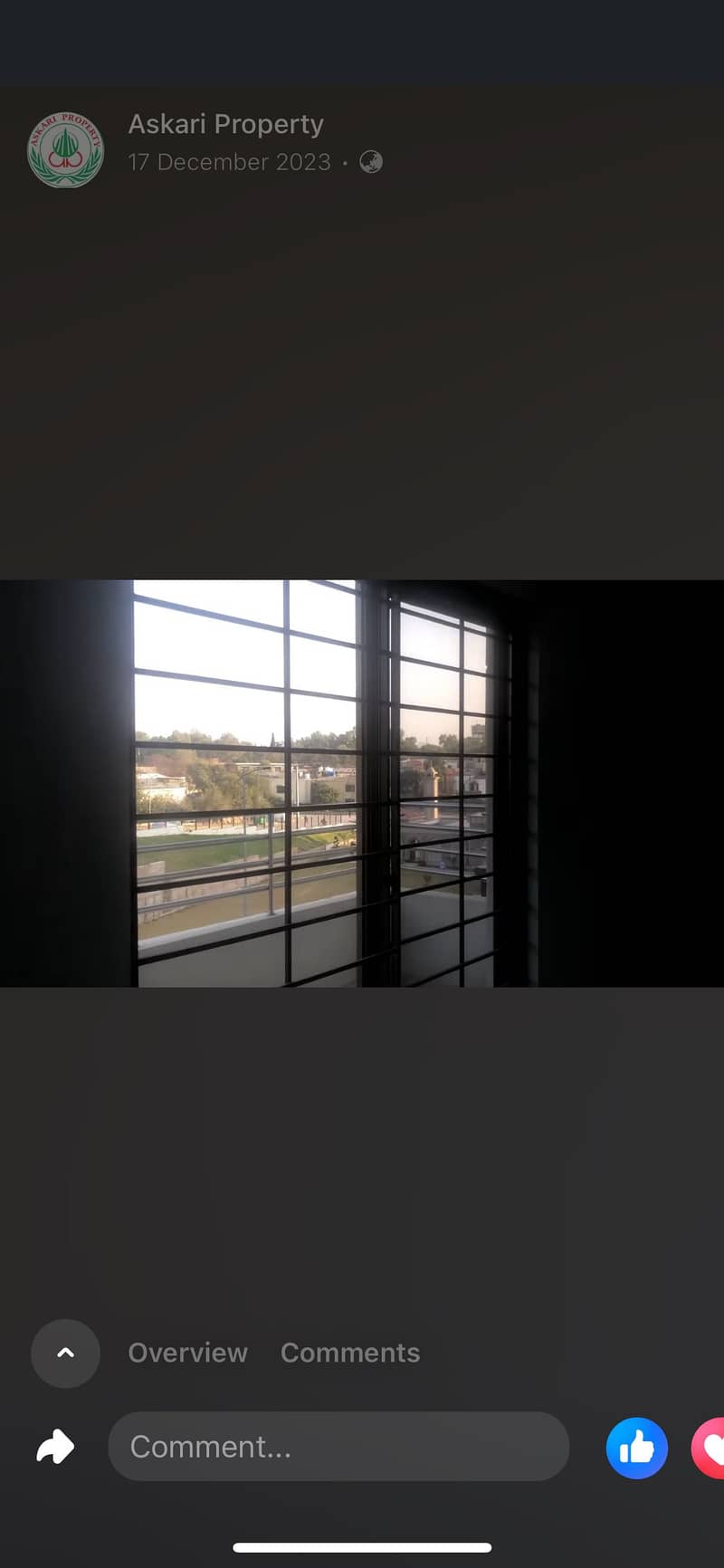 Three Bedrooms Flat Is Available For Sale In Askari 13 44