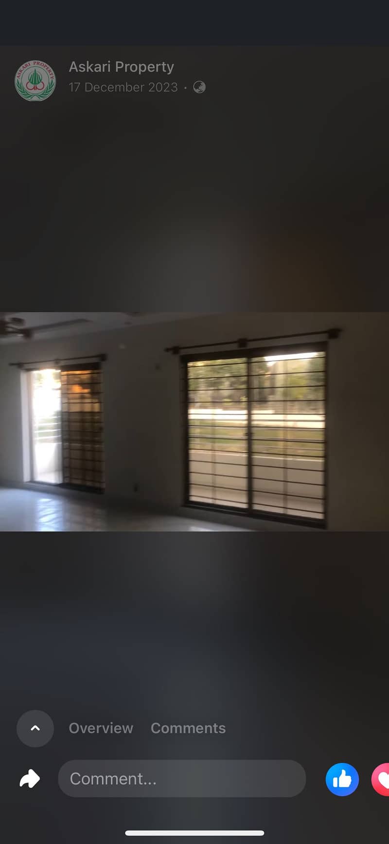 Three Bedrooms Flat Is Available For Sale In Askari 13 47