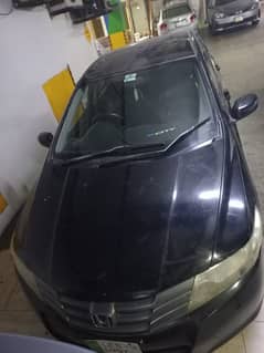 Honda City IVTEC 2009