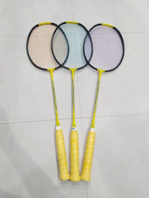 Badminton Rackets. rckets 3