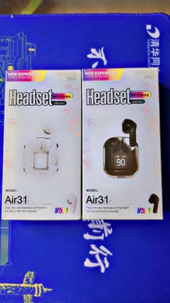 Air 31 headset Bluetooth Airpods