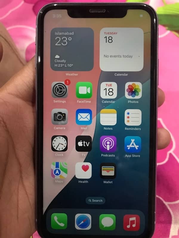 iPhone 11 Non pta factory unlock 128 GB 0