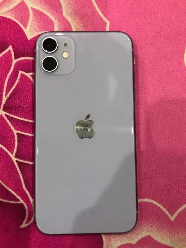 iPhone 11 Non pta factory unlock 128 GB 2